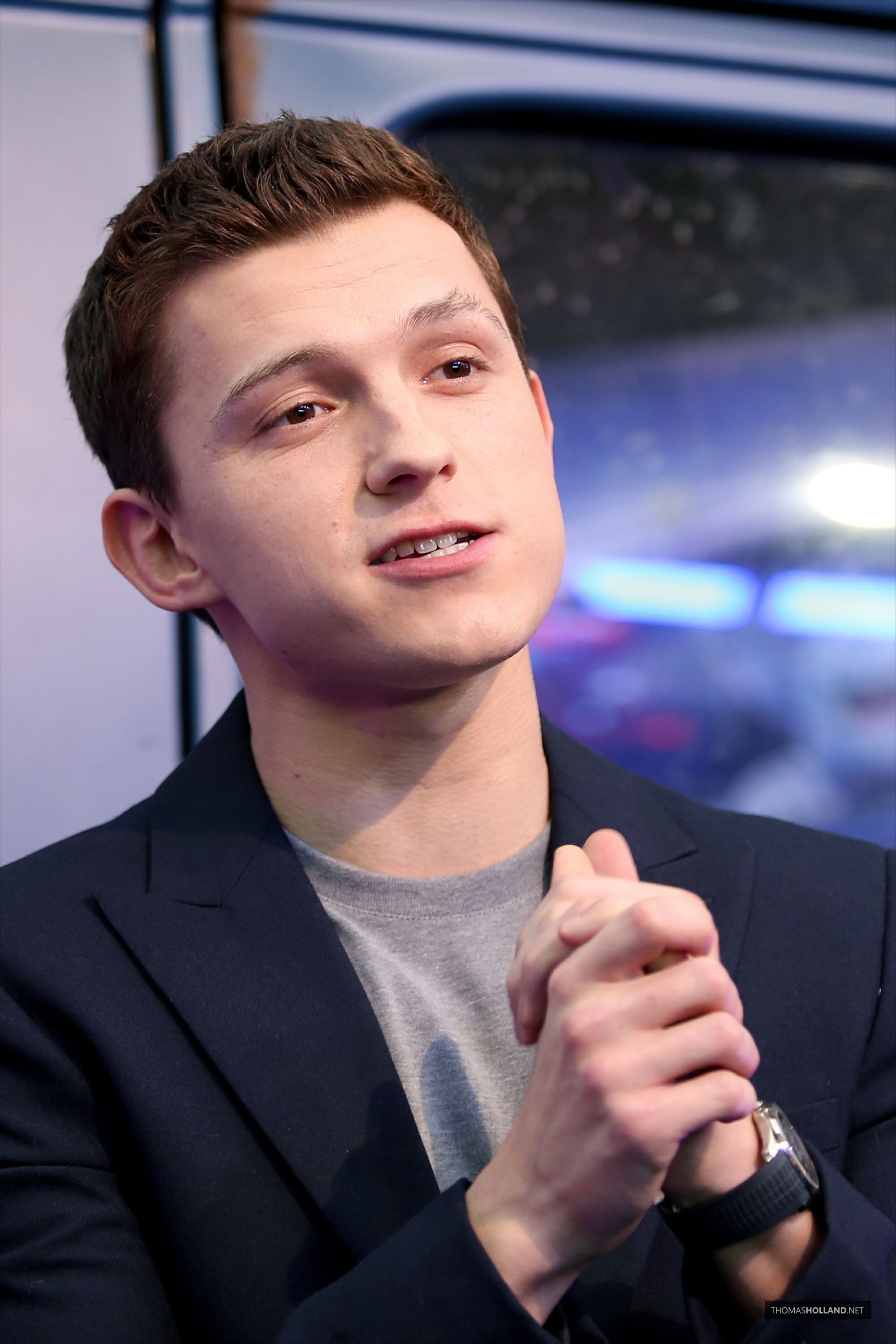 FEBRUARY 23RD - Onward UK Premiere - 005 - Tom Holland Network